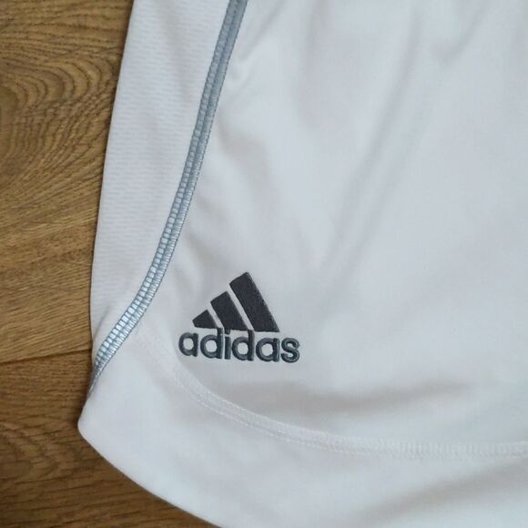 Adidas Climacool tenniscore white skort paw print M - Picture 2 of 9